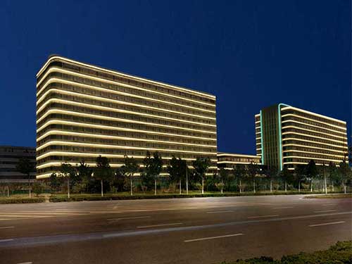 城市亮化工程施工過程中會出現的一些問題