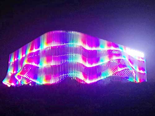 亮化工程公司在施工過程中需要注意哪些方面