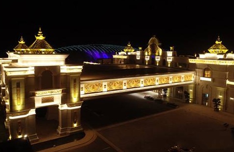 樓體亮化工程要注意些什么？