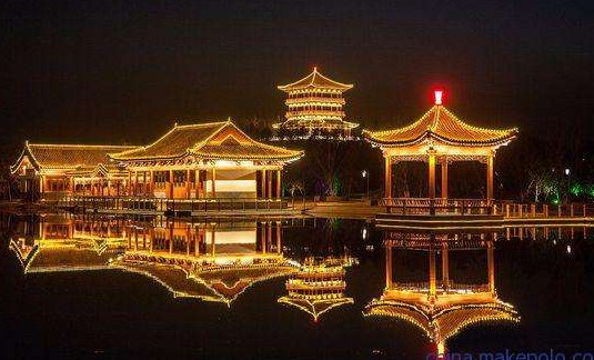 亮化工程的優點在社會生活是如何體現的？