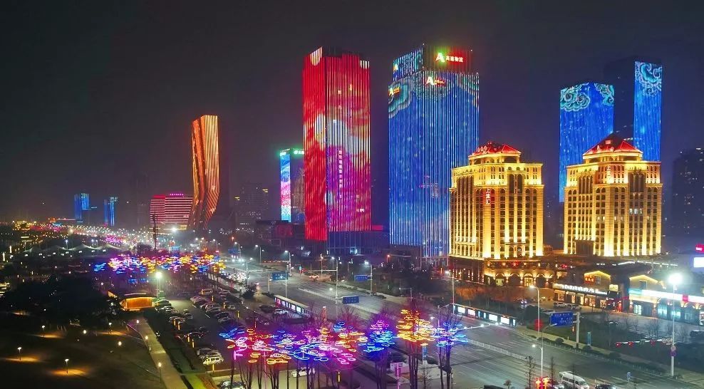 12.jpeg 如何打造特色城市景觀亮化工程?