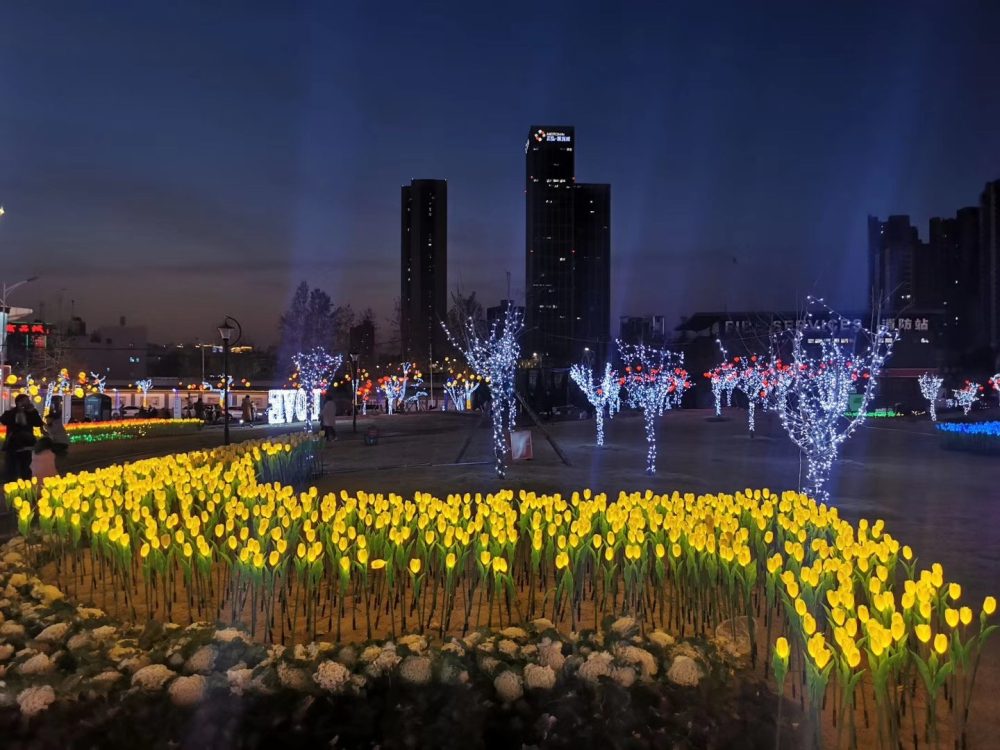 道路的亮化設計應該注意哪幾個點？