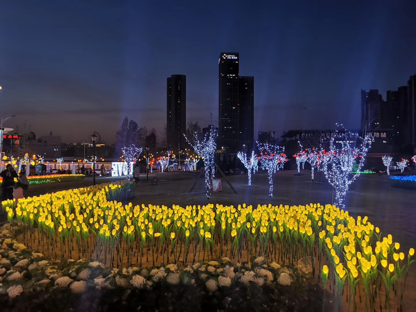 道路的亮化設計應該注意哪幾個點？