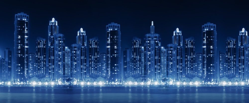 這樣做樓體亮化設計，美翻天！